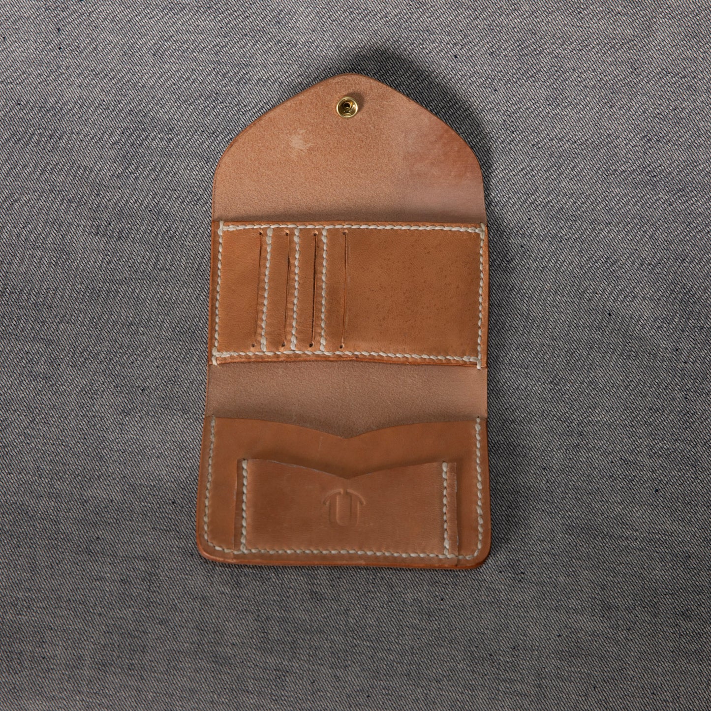 Natural Rovesico Sego Wallet
