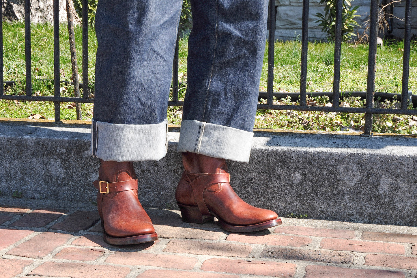 Unsung Harness Boot Pre-Order (50% Deposit)