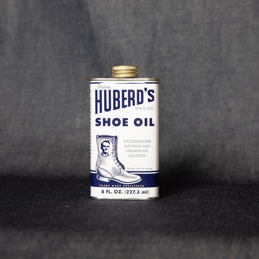 Huberd's Shoe Oil