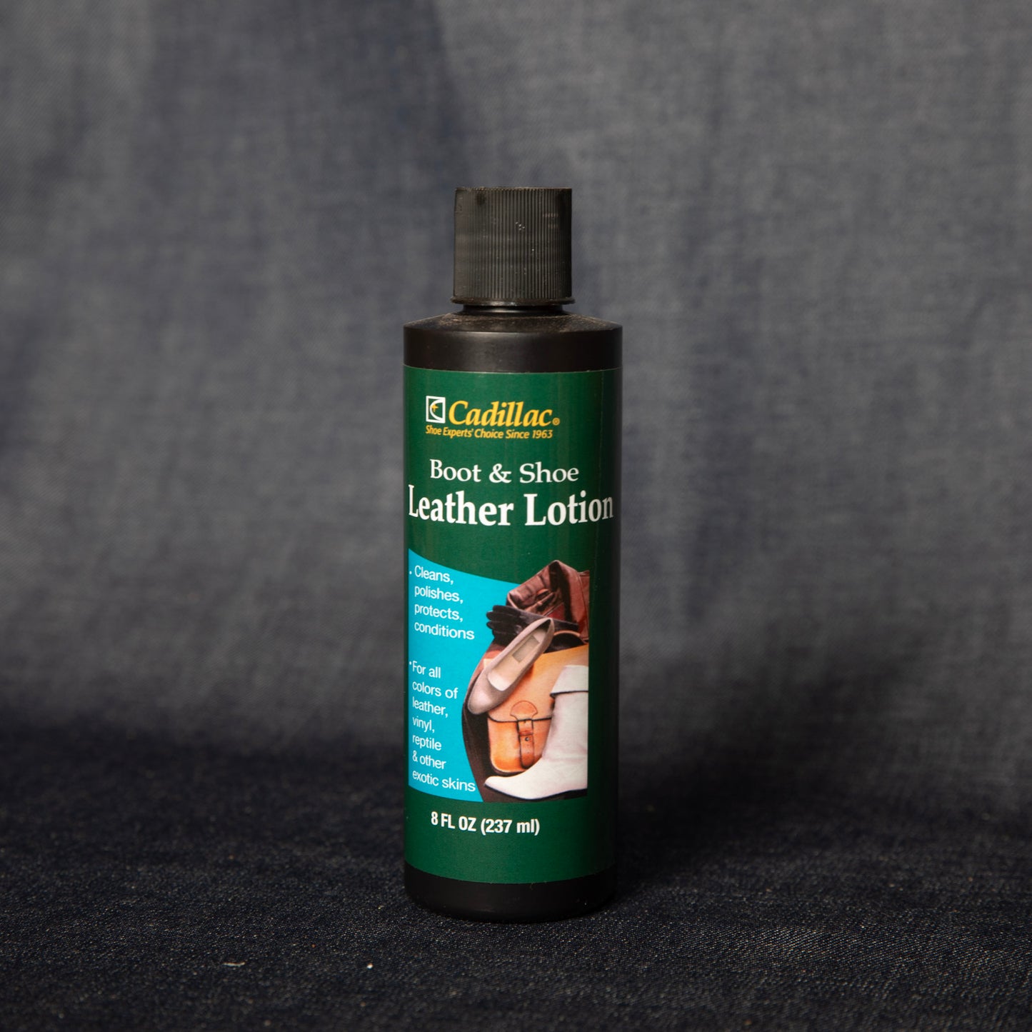 Cadillac Leather Lotion