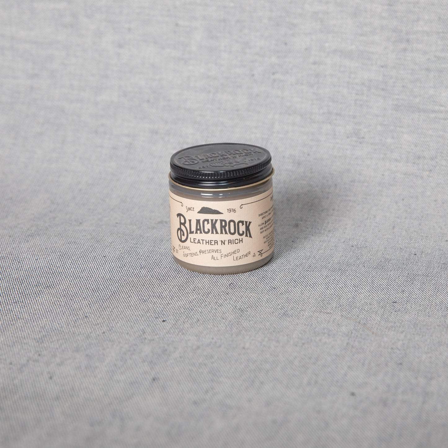 BlackRock Leather Conditioner