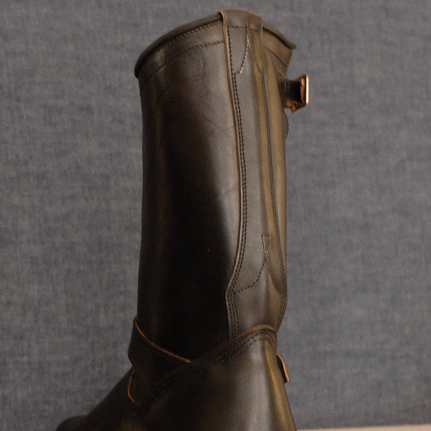 U22-2 Engineer Boot