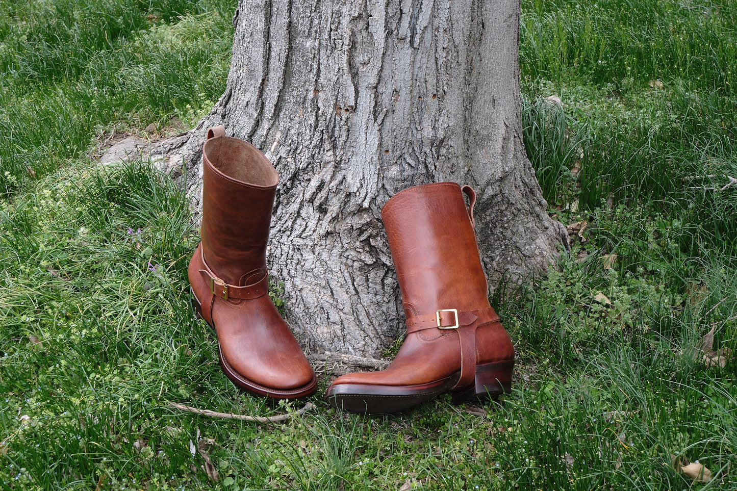 Unsung Harness Boot Pre-Order (50% Deposit)