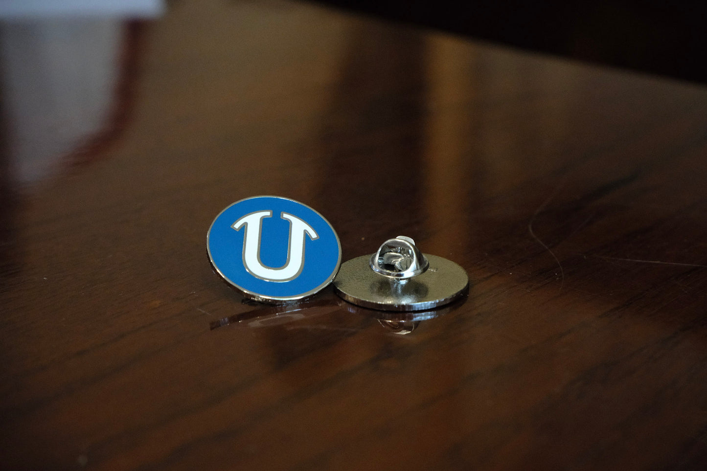 Unsung Enamel Pin
