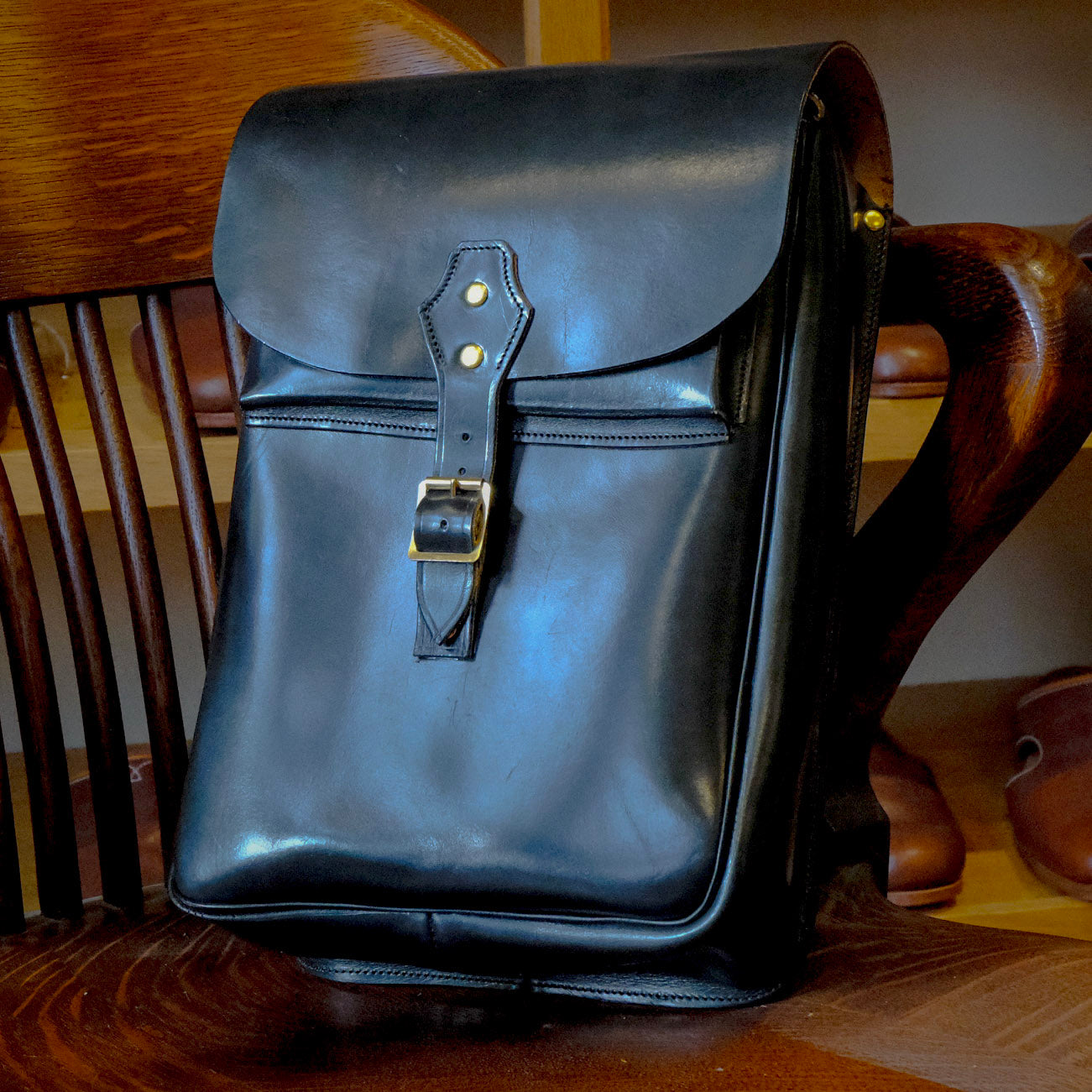 Unsung Medic Bag in W&C Black Harness
