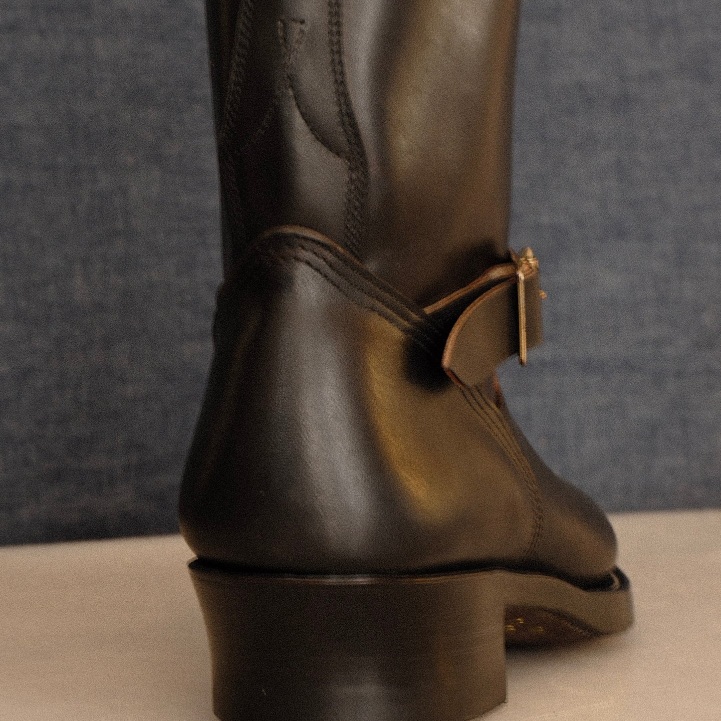 U22-2 Engineer Boot