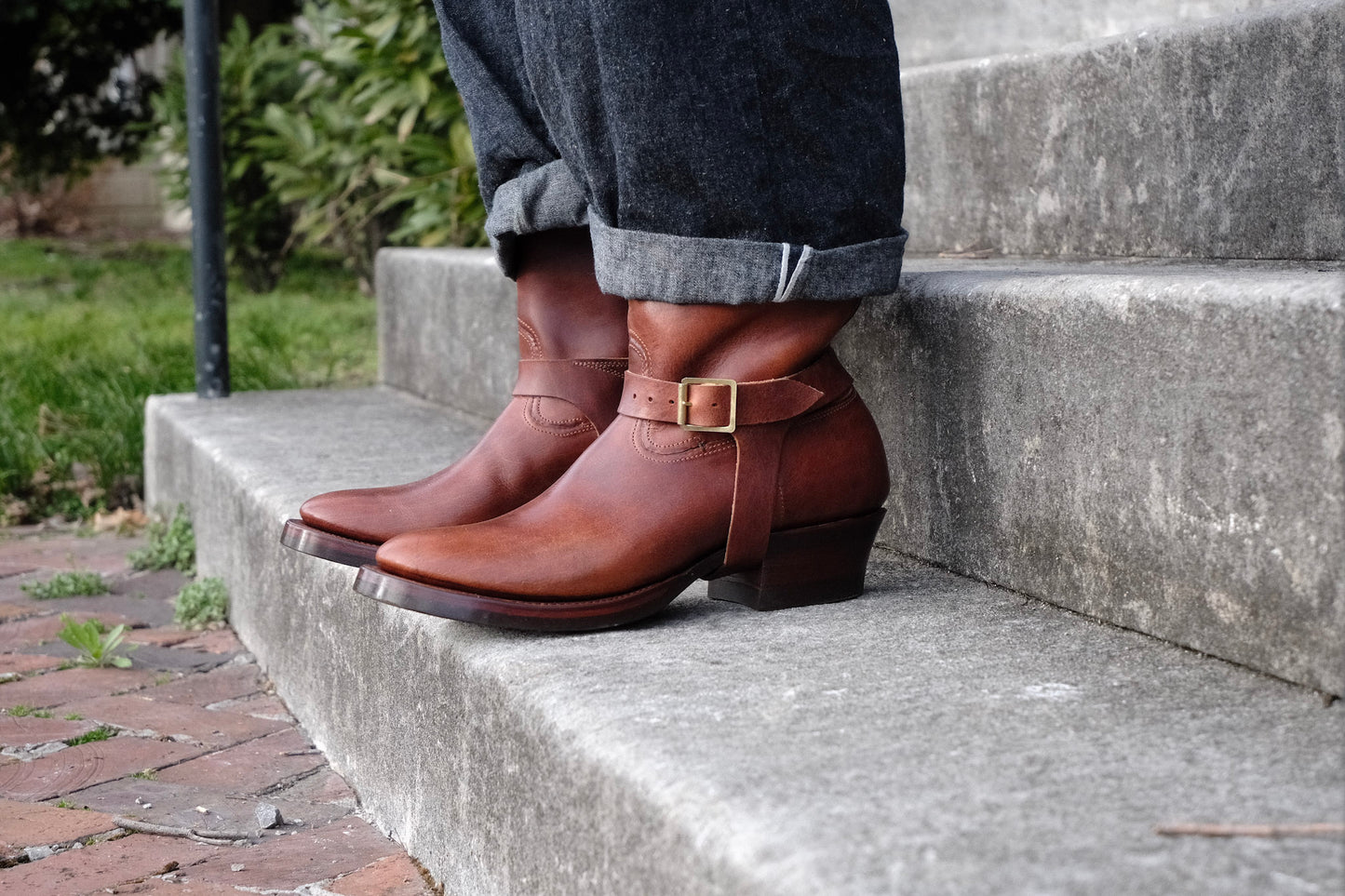 Unsung Harness Boot Pre-Order (50% Deposit)