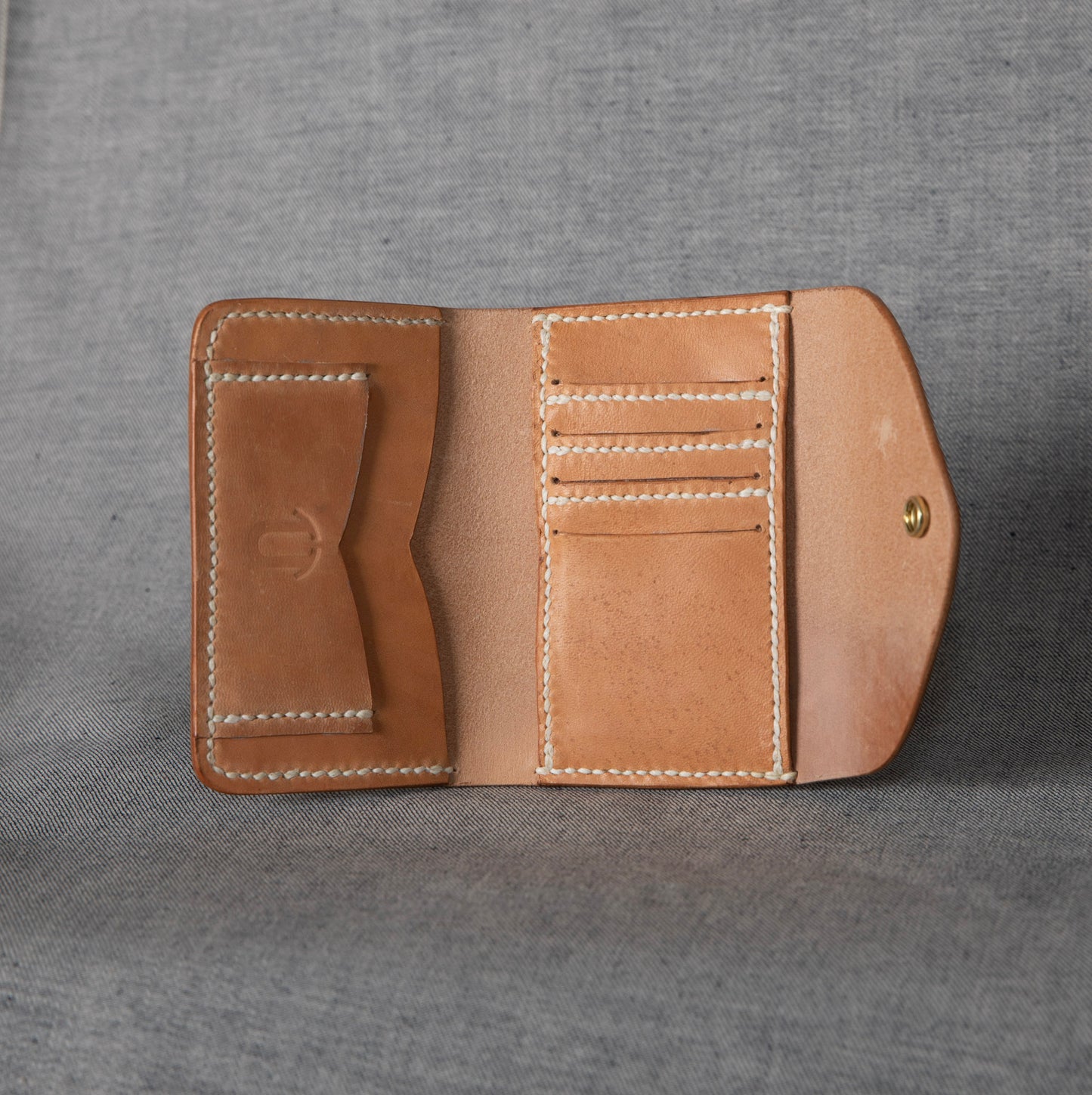 Natural Rovesico Sego Wallet
