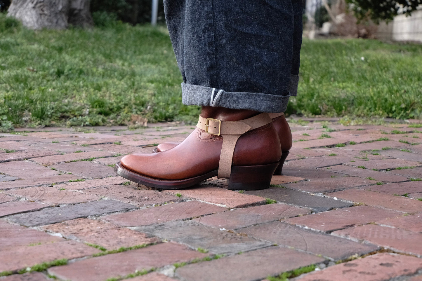Unsung Harness Boot Pre-Order (50% Deposit)