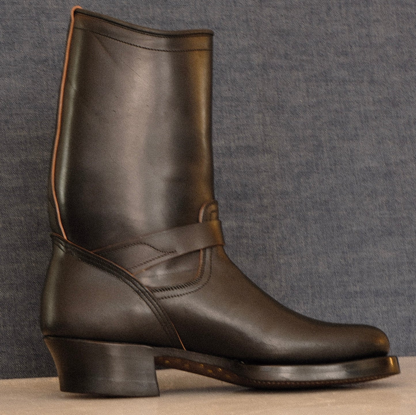 U22-2 Engineer Boot