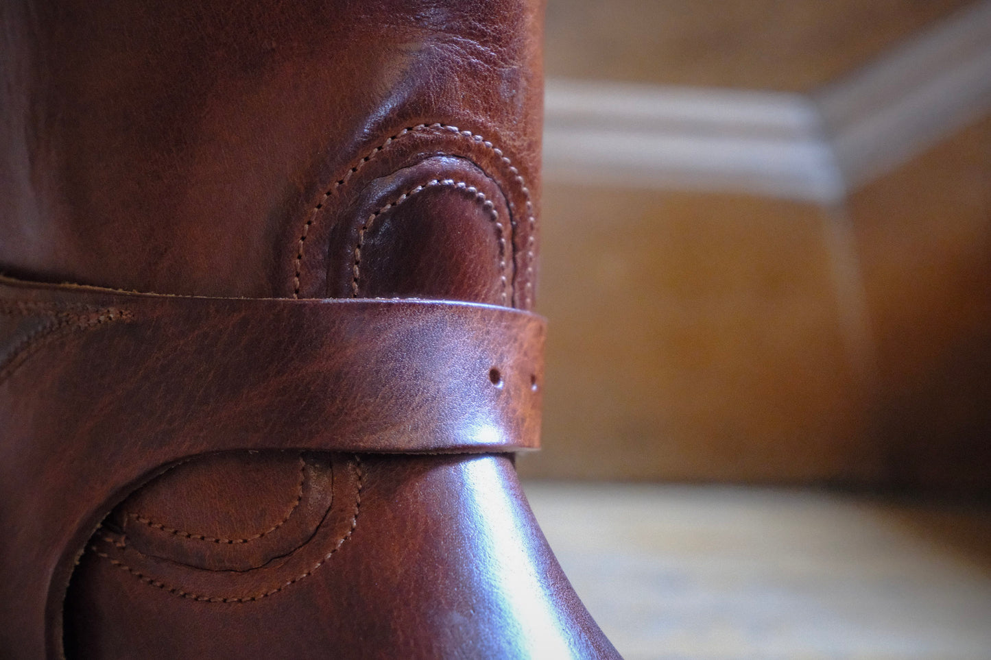 Unsung Harness Boot Pre-Order (50% Deposit)