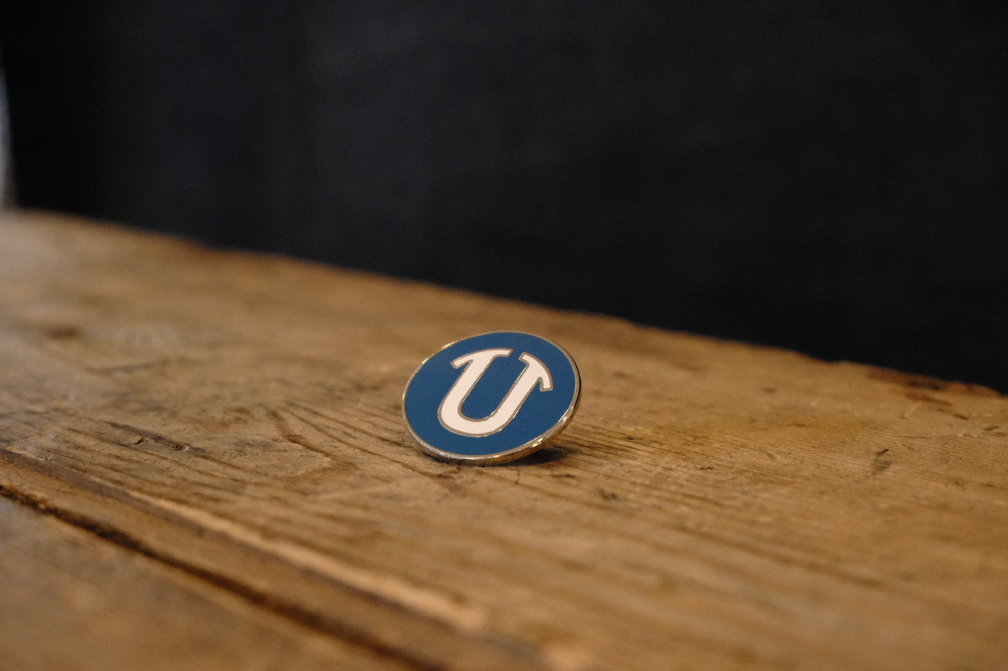 Unsung Enamel Pin