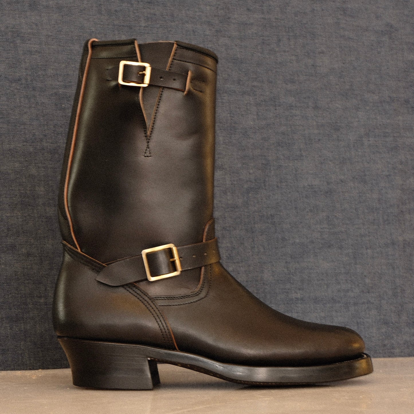 U22-2 Engineer Boot