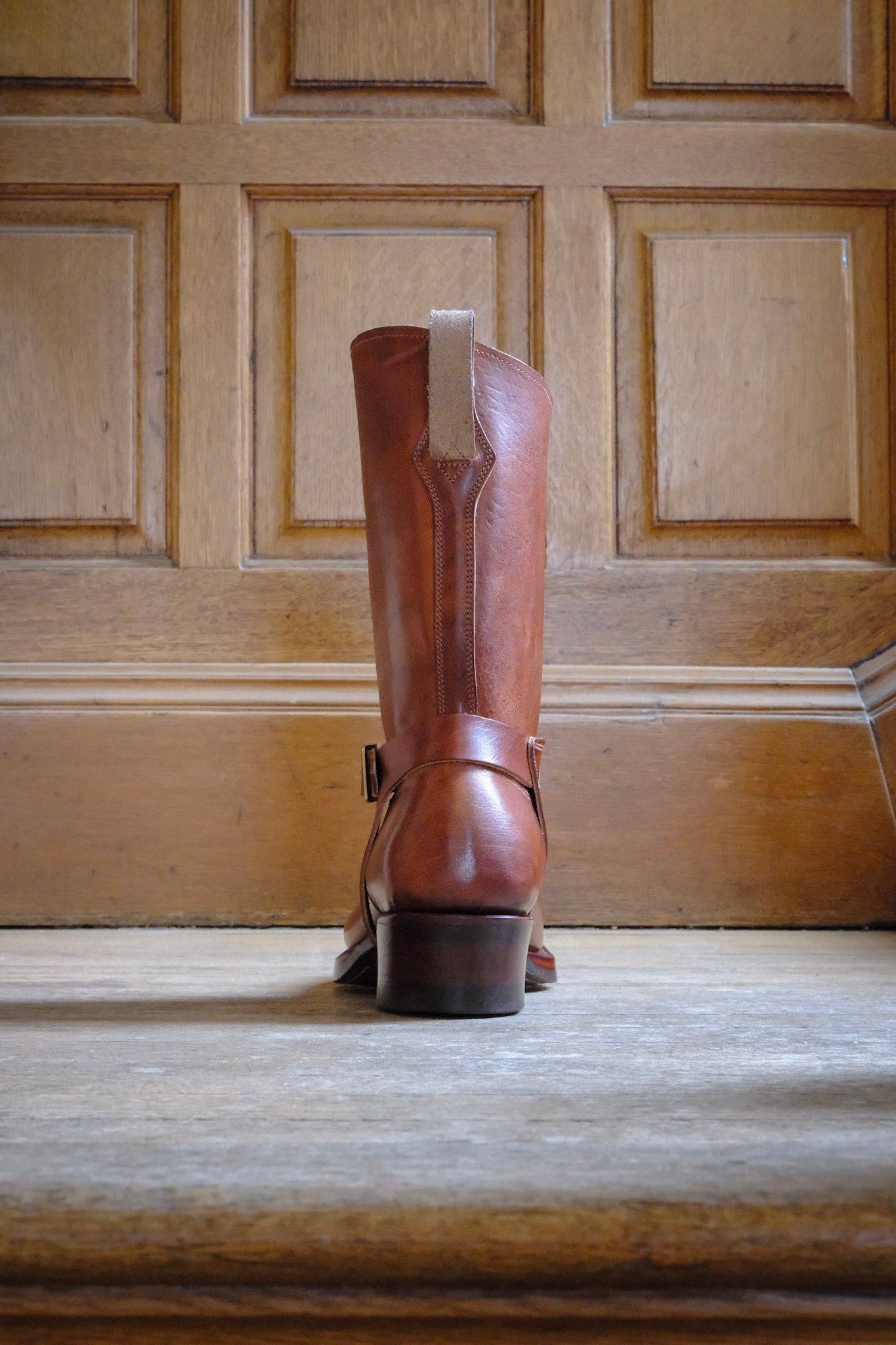Unsung Harness Boot Pre-Order (50% Deposit)