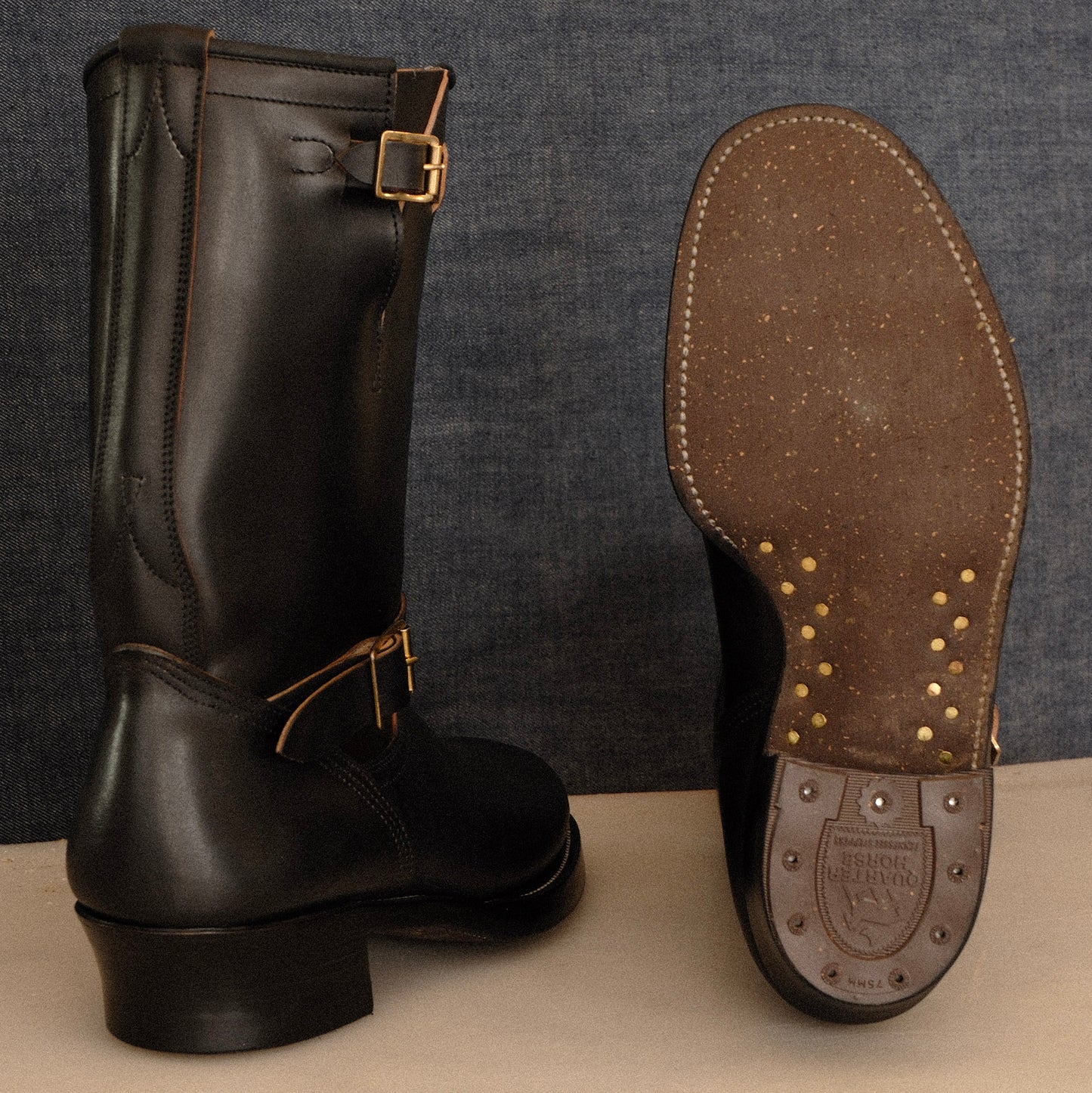 U22-2 Engineer Boot