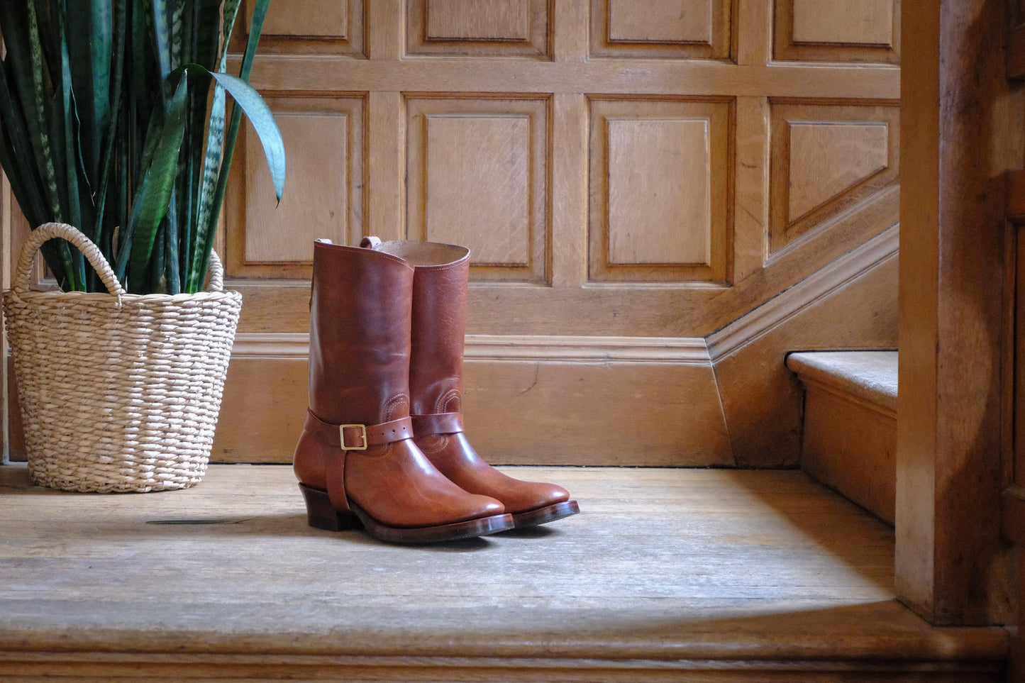 Unsung Harness Boot Pre-Order (50% Deposit)