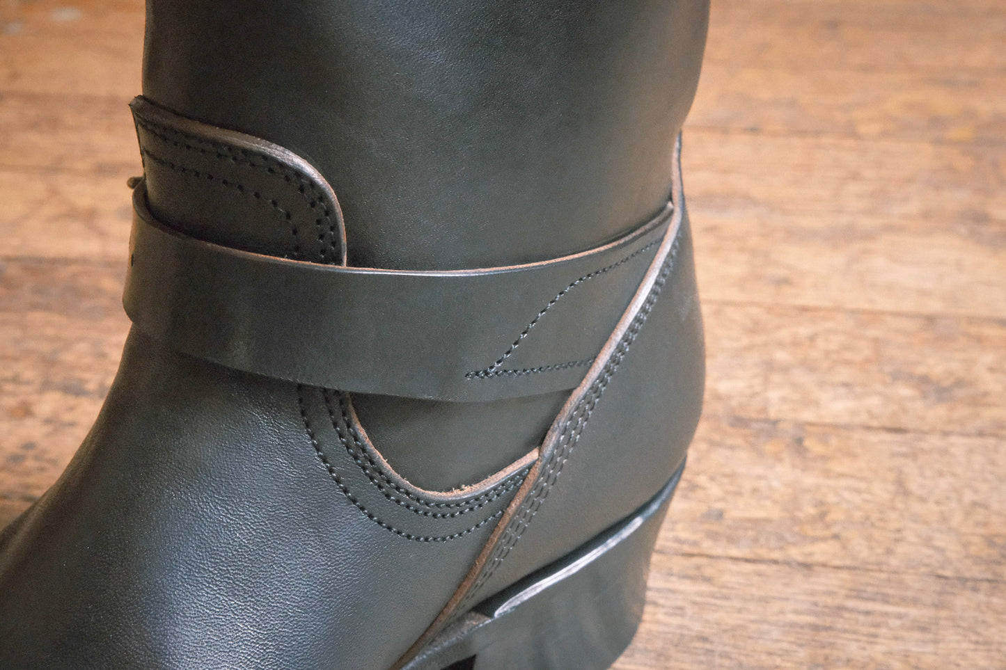 U22-2 Engineer Boot